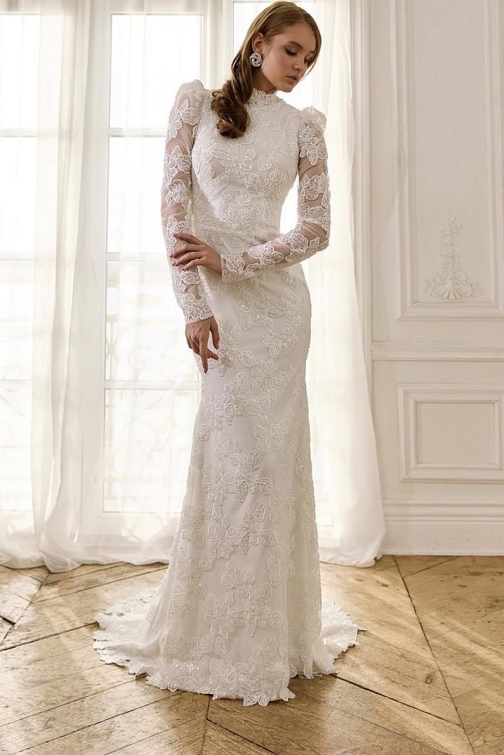 Свадебные платья #3599