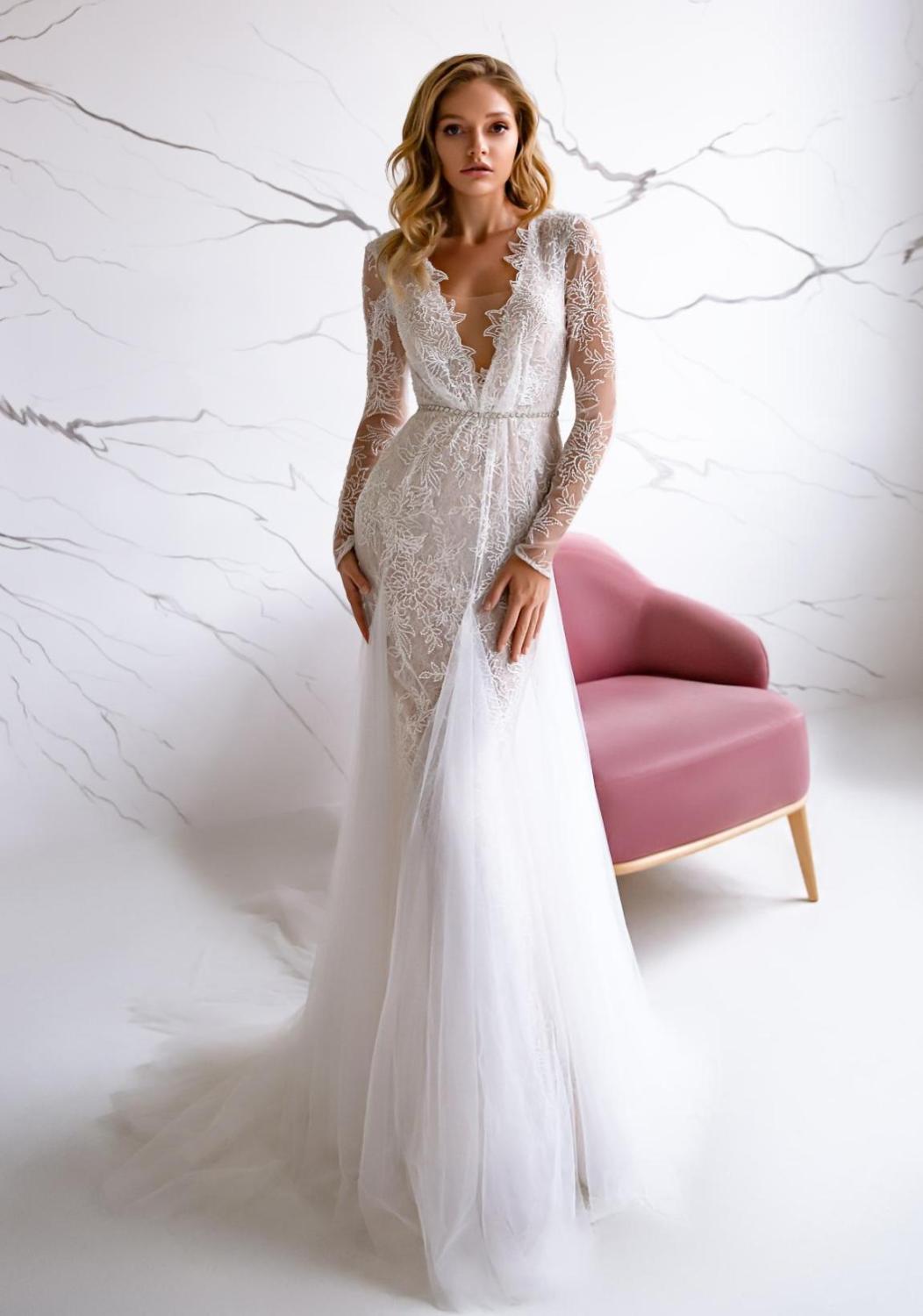 Свадебное платье #4167