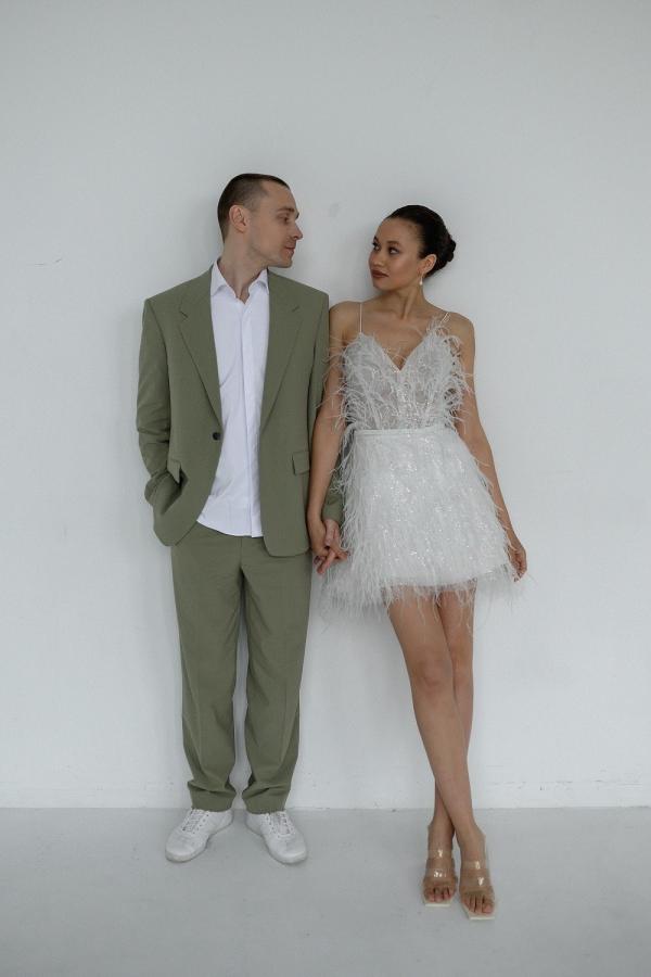 Свадебное платье #1071