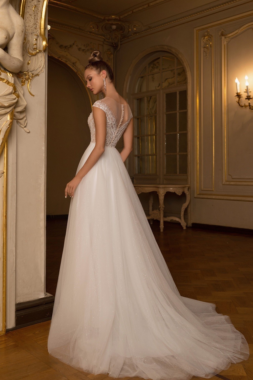 Свадебное платье #7528