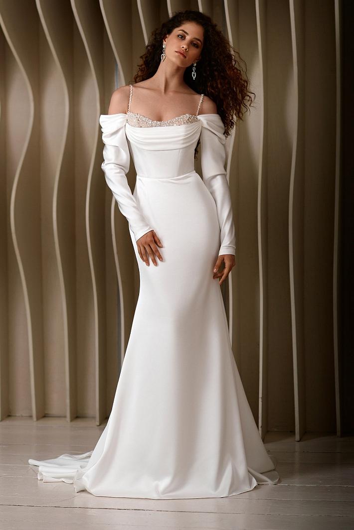 Свадебные платья #7674