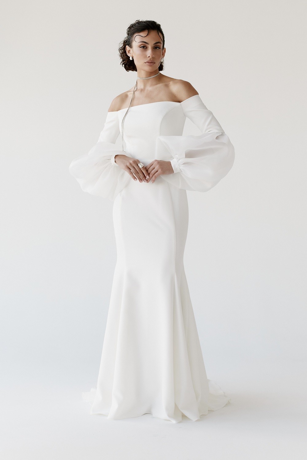 Свадебное платье #2079