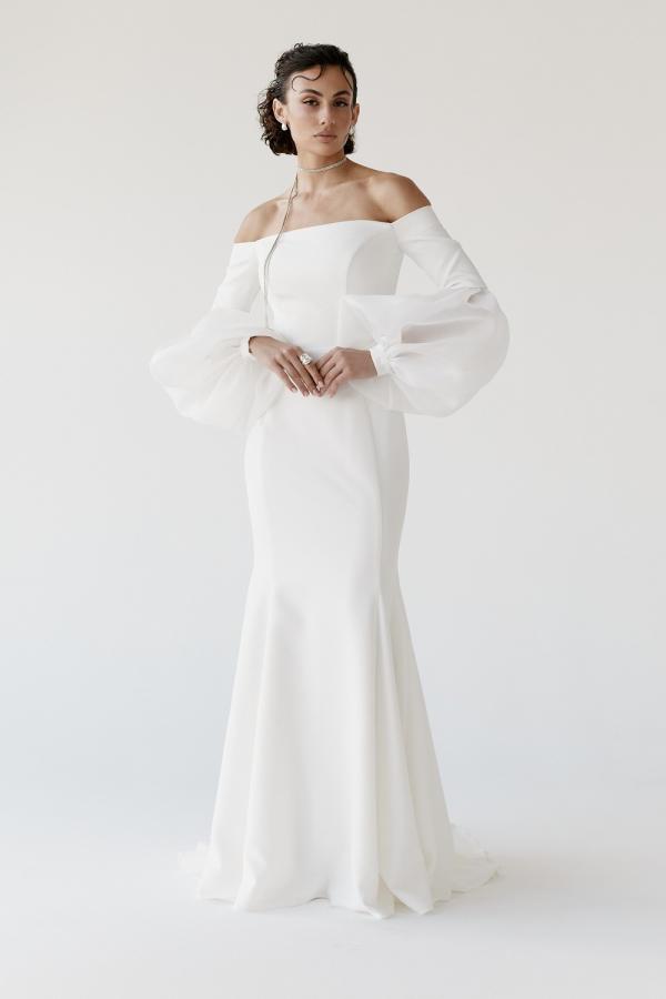 Свадебное платье #2079