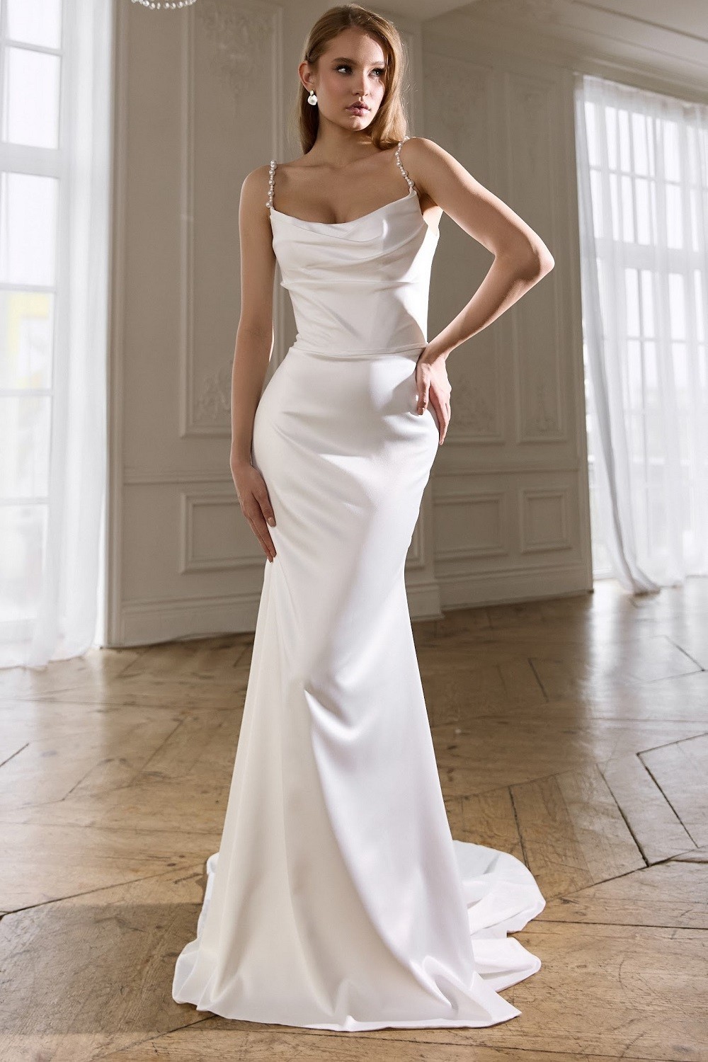 Свадебное платье #3627