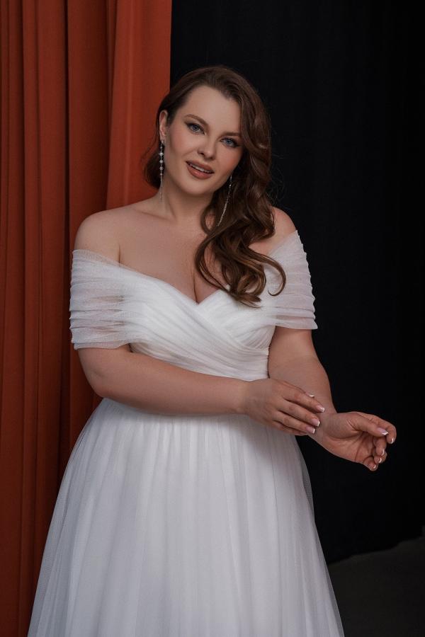 Свадебное платье #2593