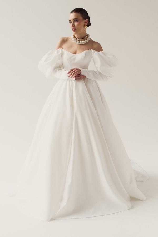 Свадебное платье #8600