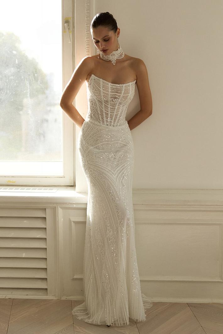 Свадебные платья #3687