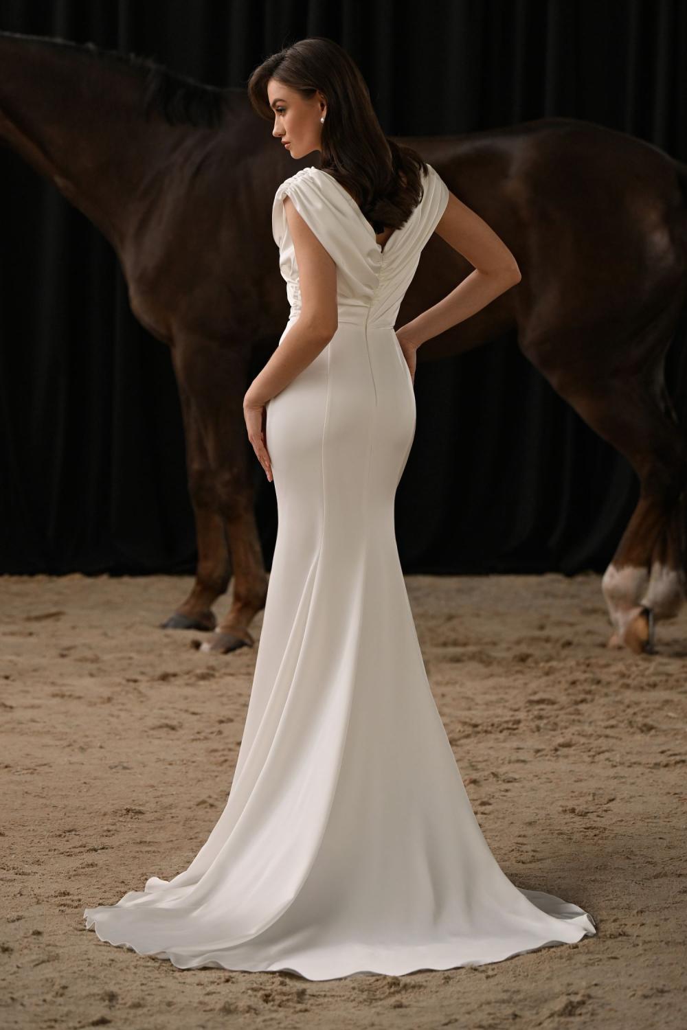 Свадебное платье #7970