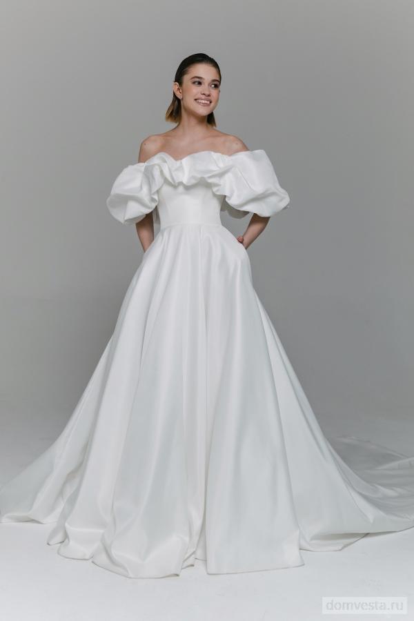 Свадебное платье #5204