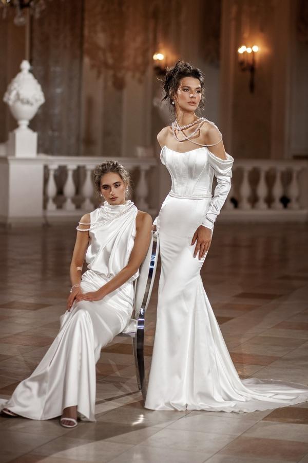 Свадебное платье #9669