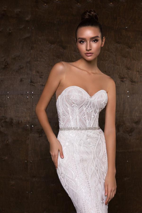 Свадебное платье #4320