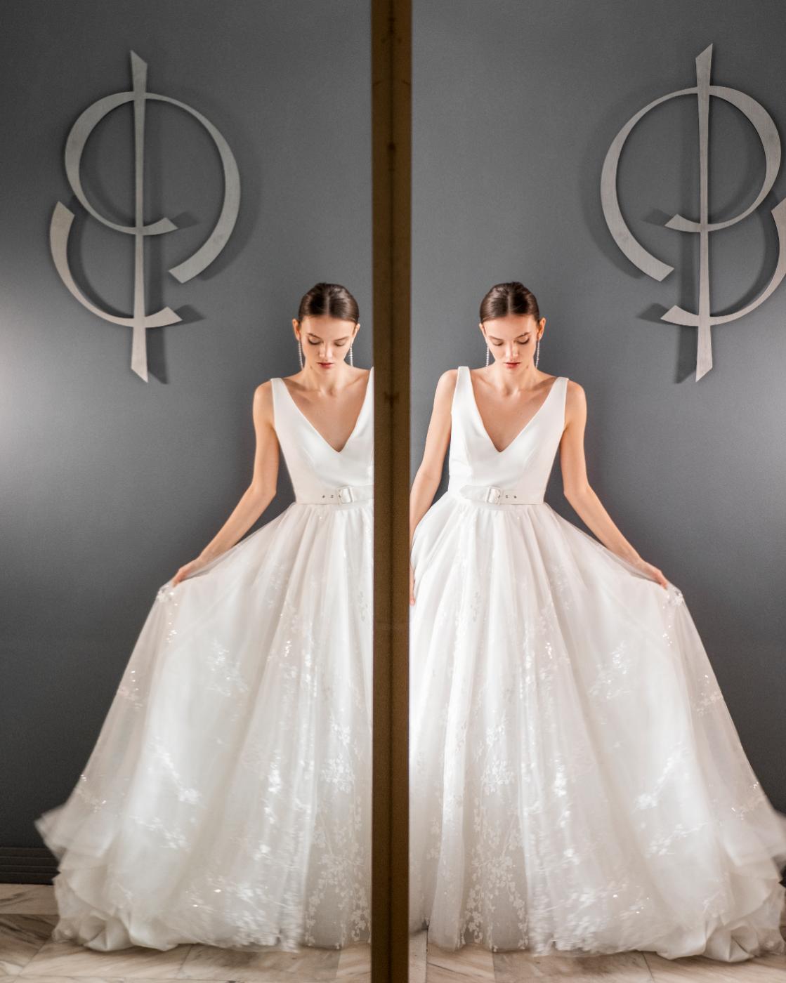 Свадебное платье #1708