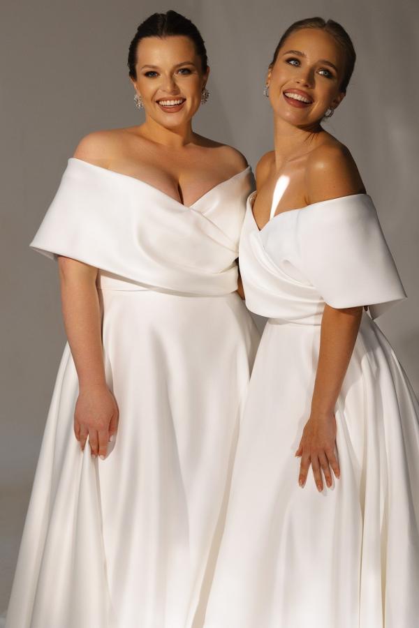 Свадебное платье #2072