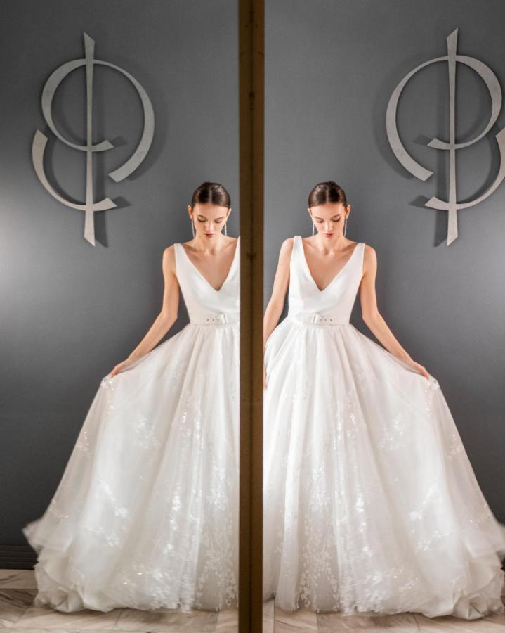 Свадебное платье #1708