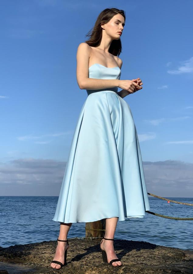 Вечернее платье #690