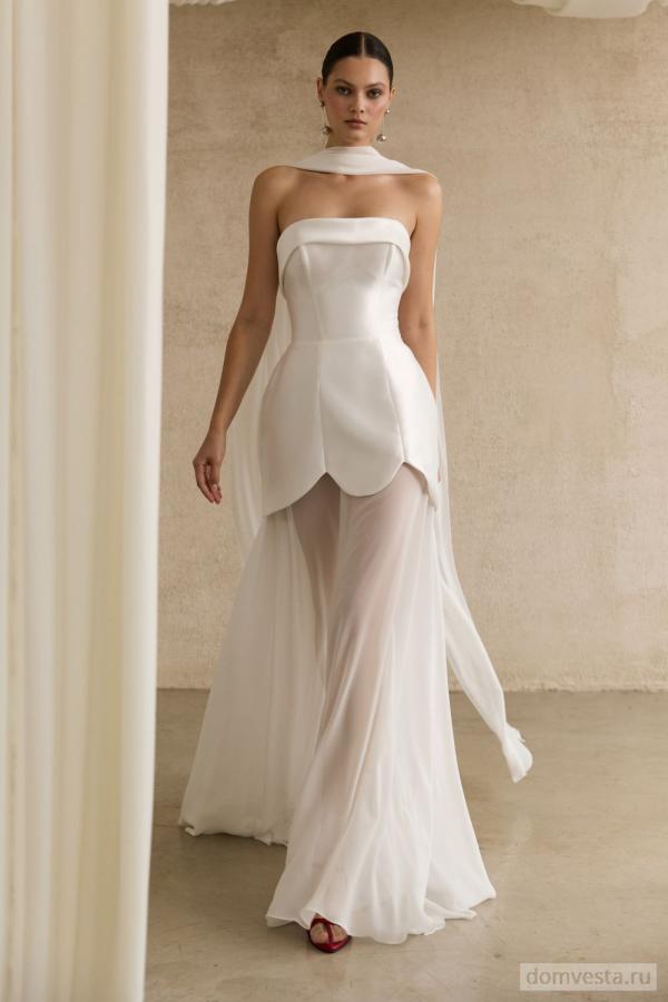 Свадебное платье #3656
