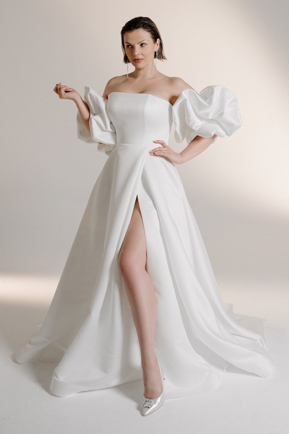 Свадебное платье #5104