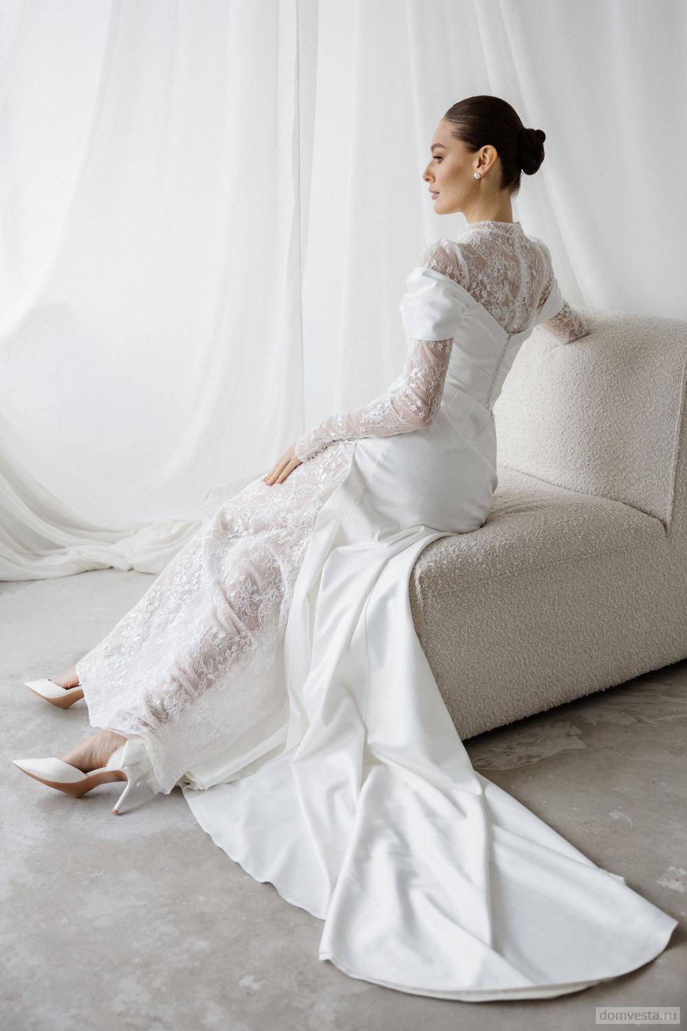 Свадебное платье #9762
