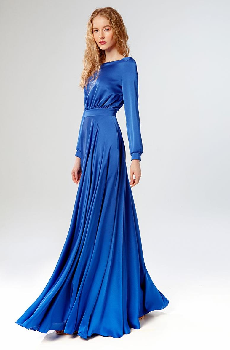 Вечернее платье #644