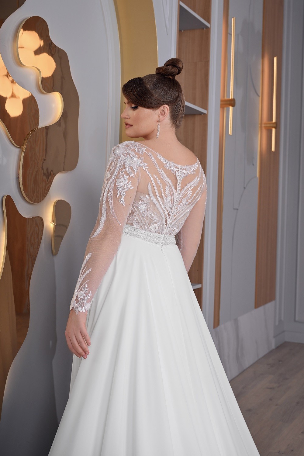 Свадебное платье #2647