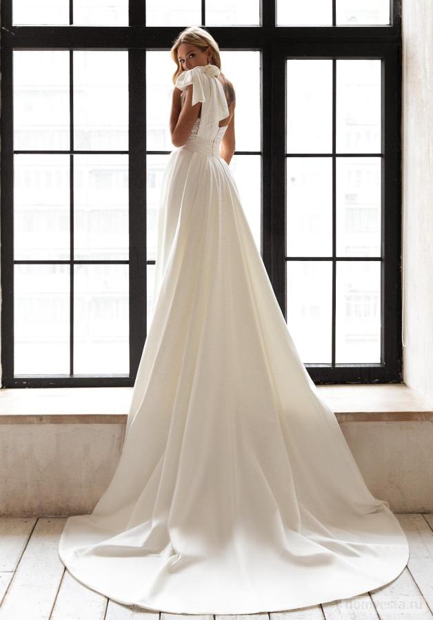 Свадебное платье #4549