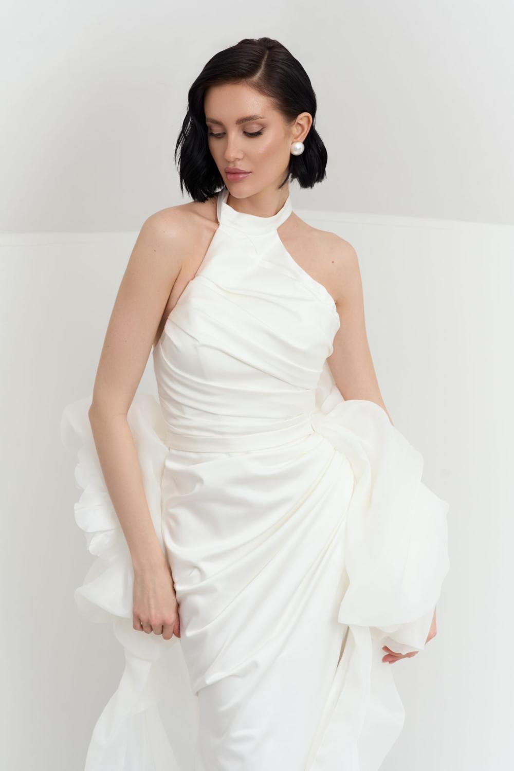 Свадебное платье #8714