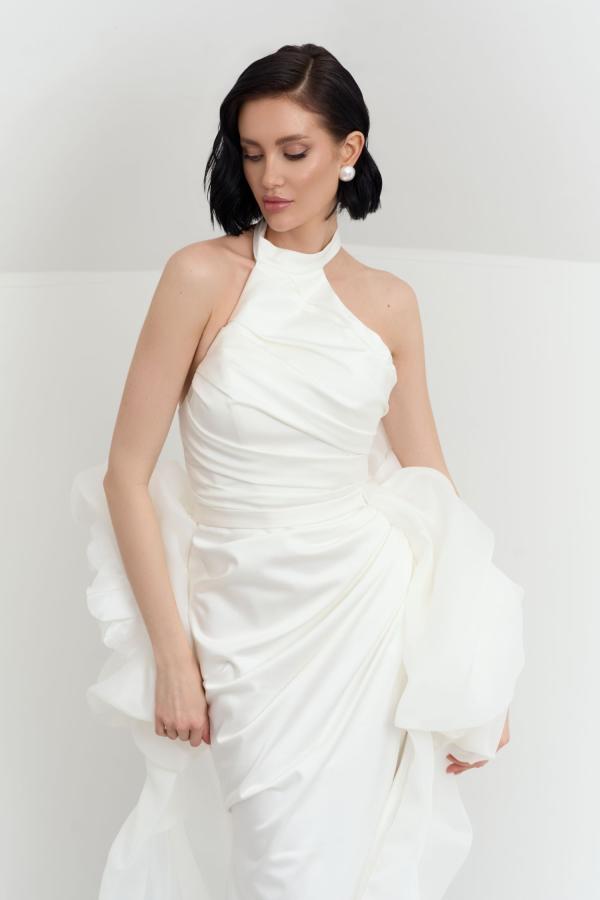 Свадебное платье #8714