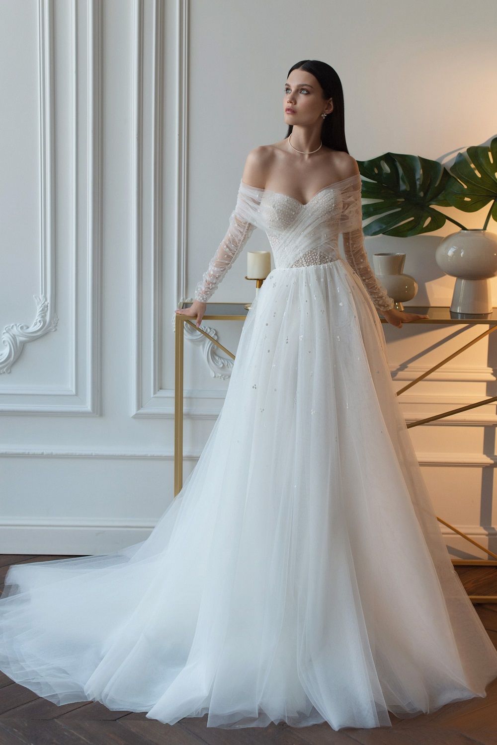Свадебное платье #1924