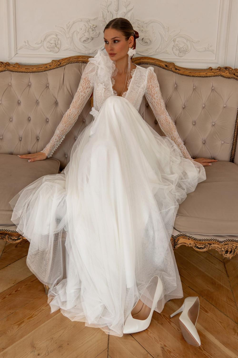 Свадебное платье #2887