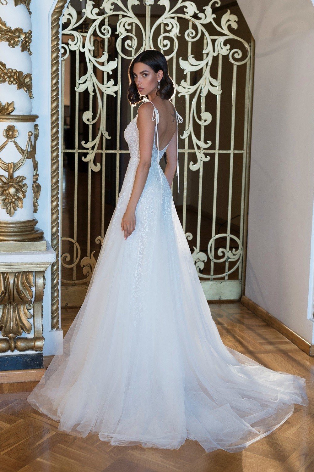 Свадебное платье #7529