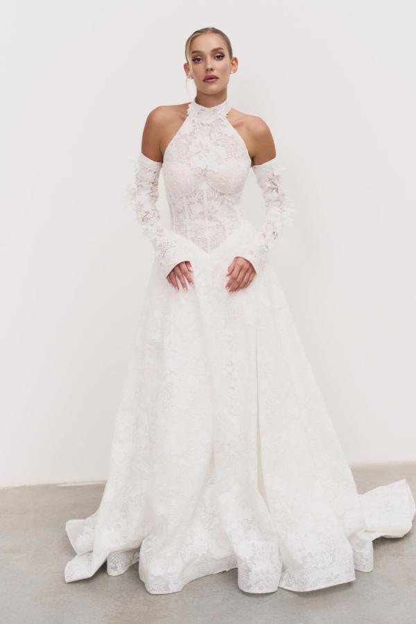 Свадебное платье #5313