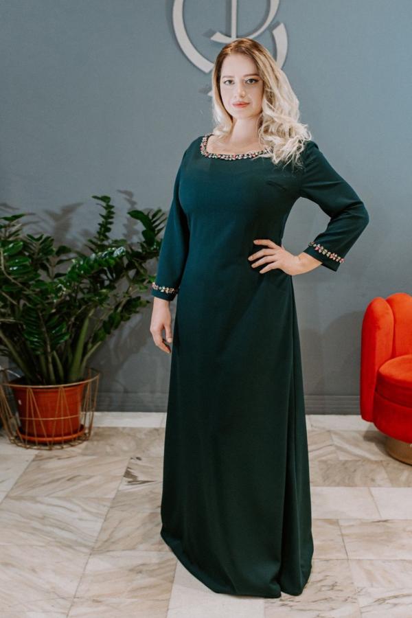 Вечернее платье #RR41