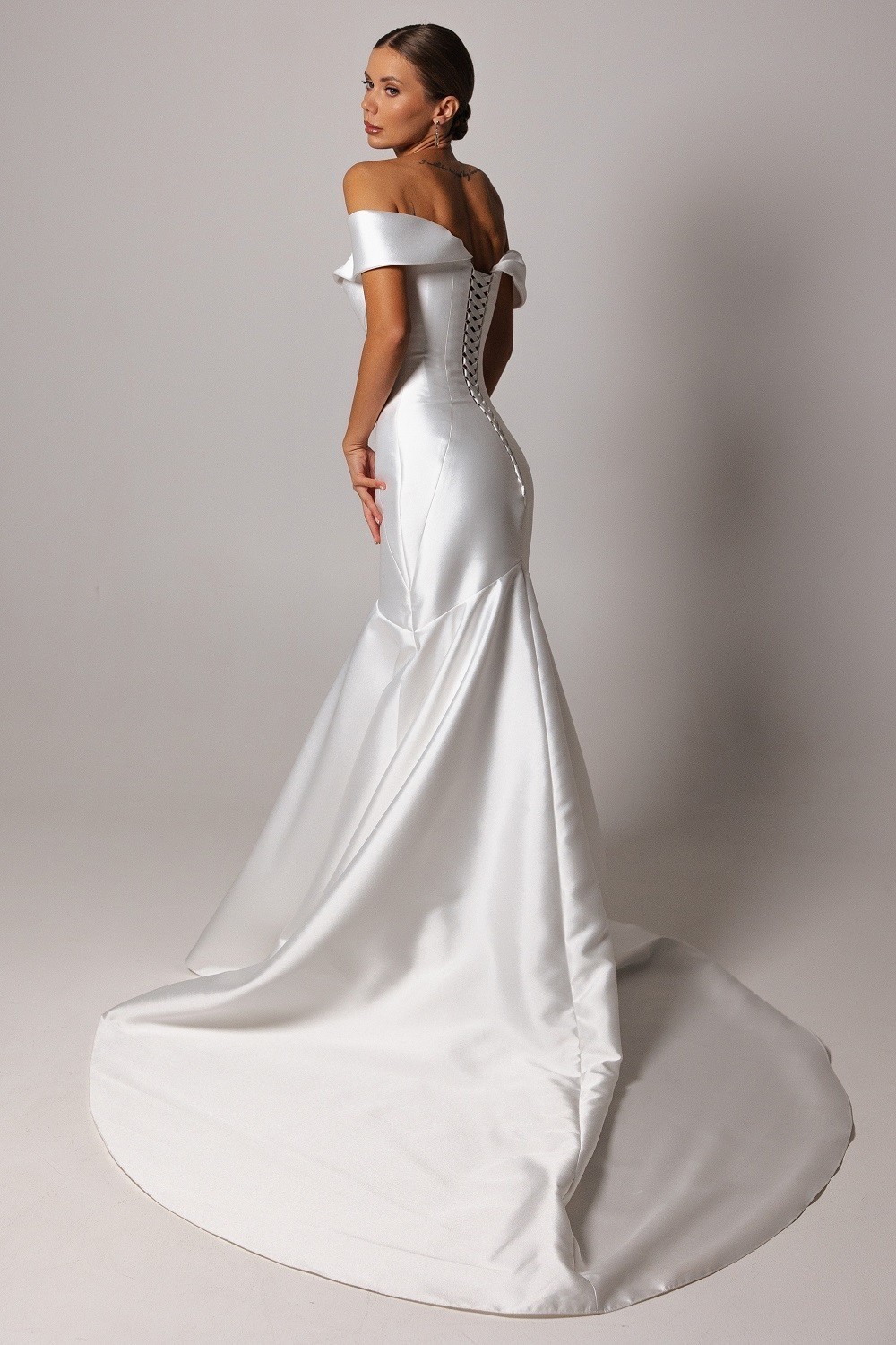 Свадебное платье #5241