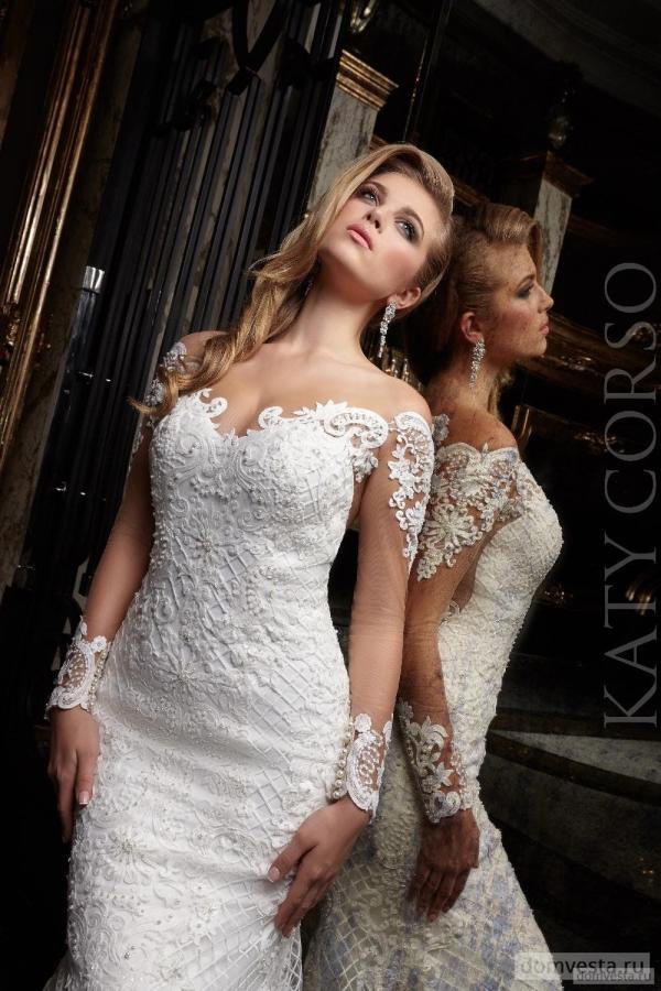 Свадебное платье #800