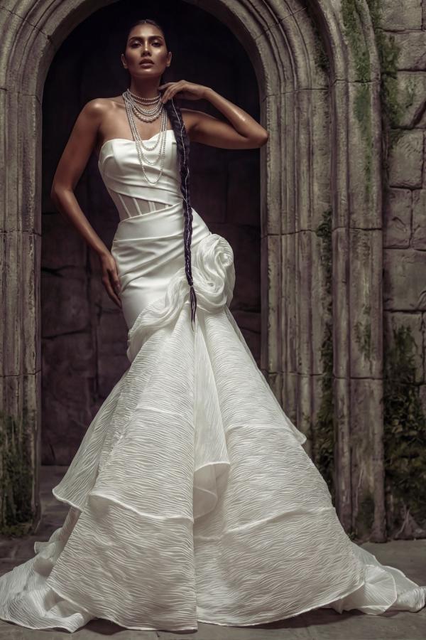 Свадебное платье #1440