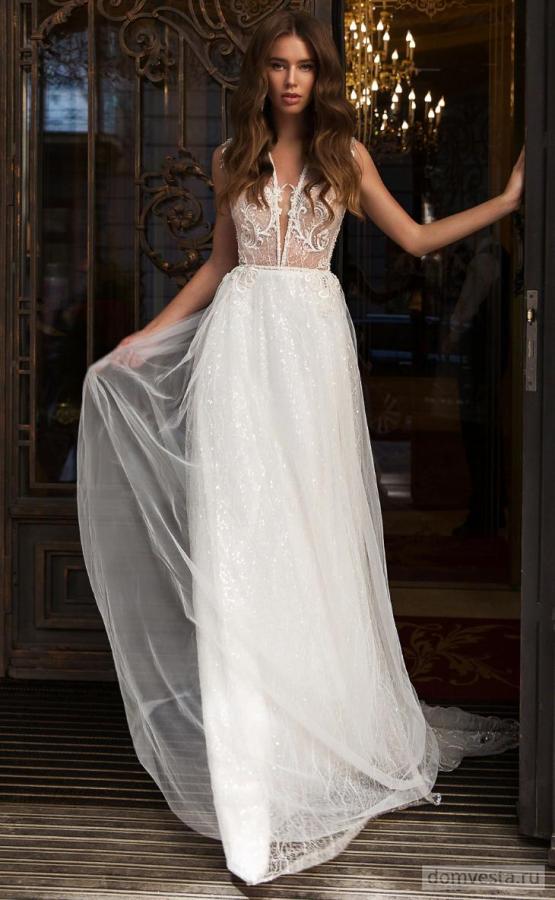 Свадебное платье #3007