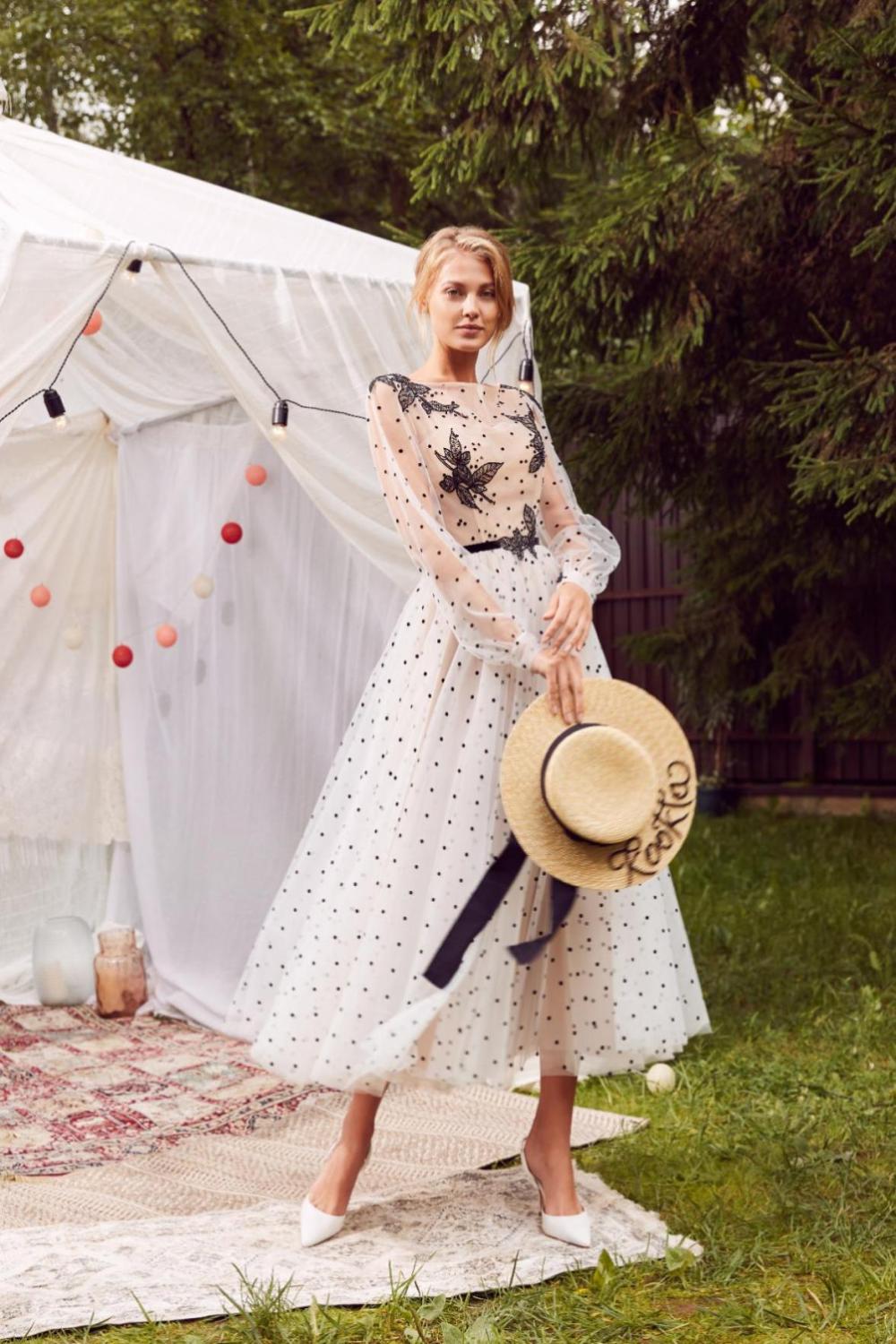 Вечернее платье #2519