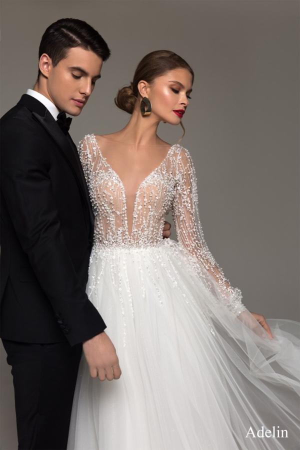 Свадебное платье #3010