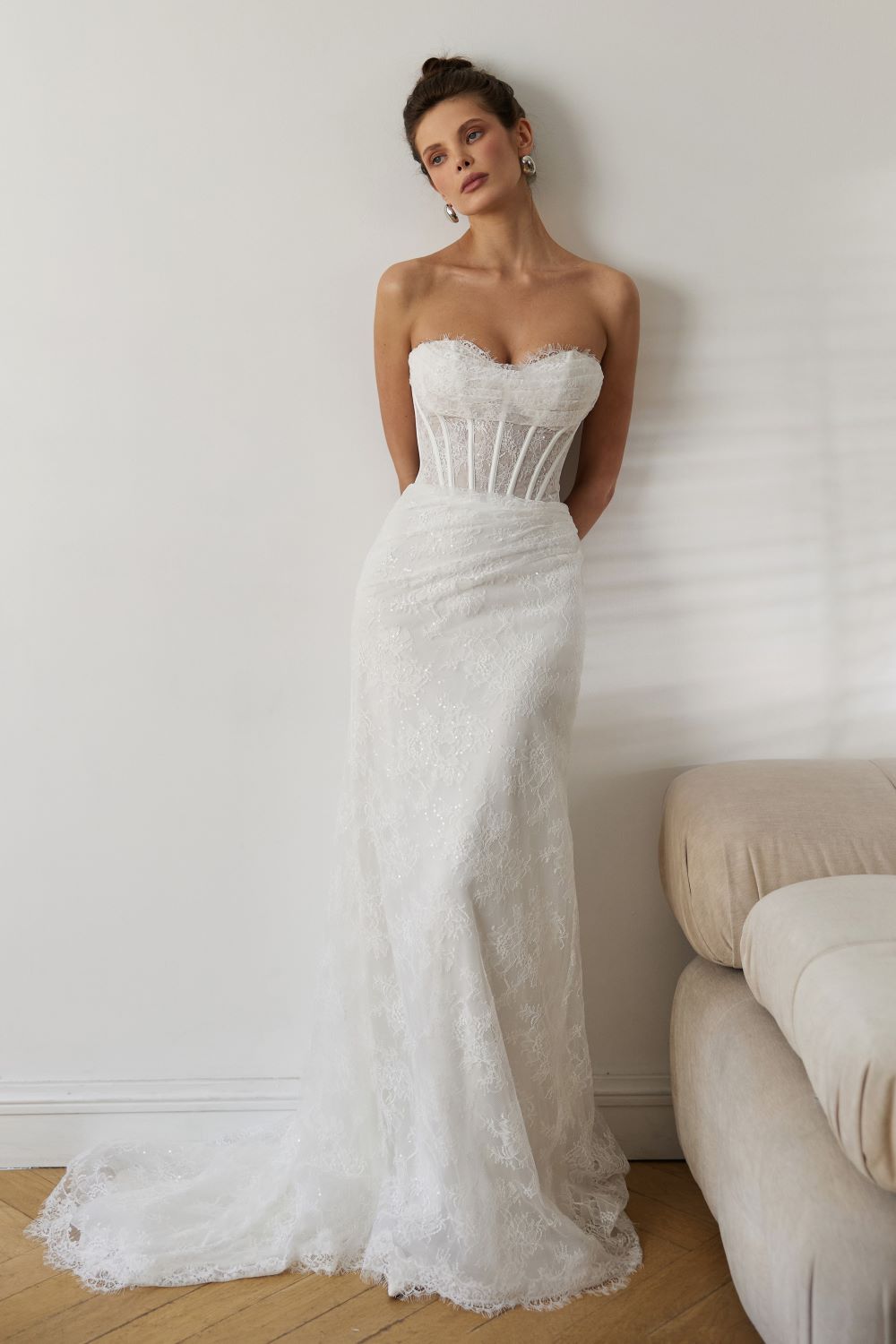 Свадебное платье #3651