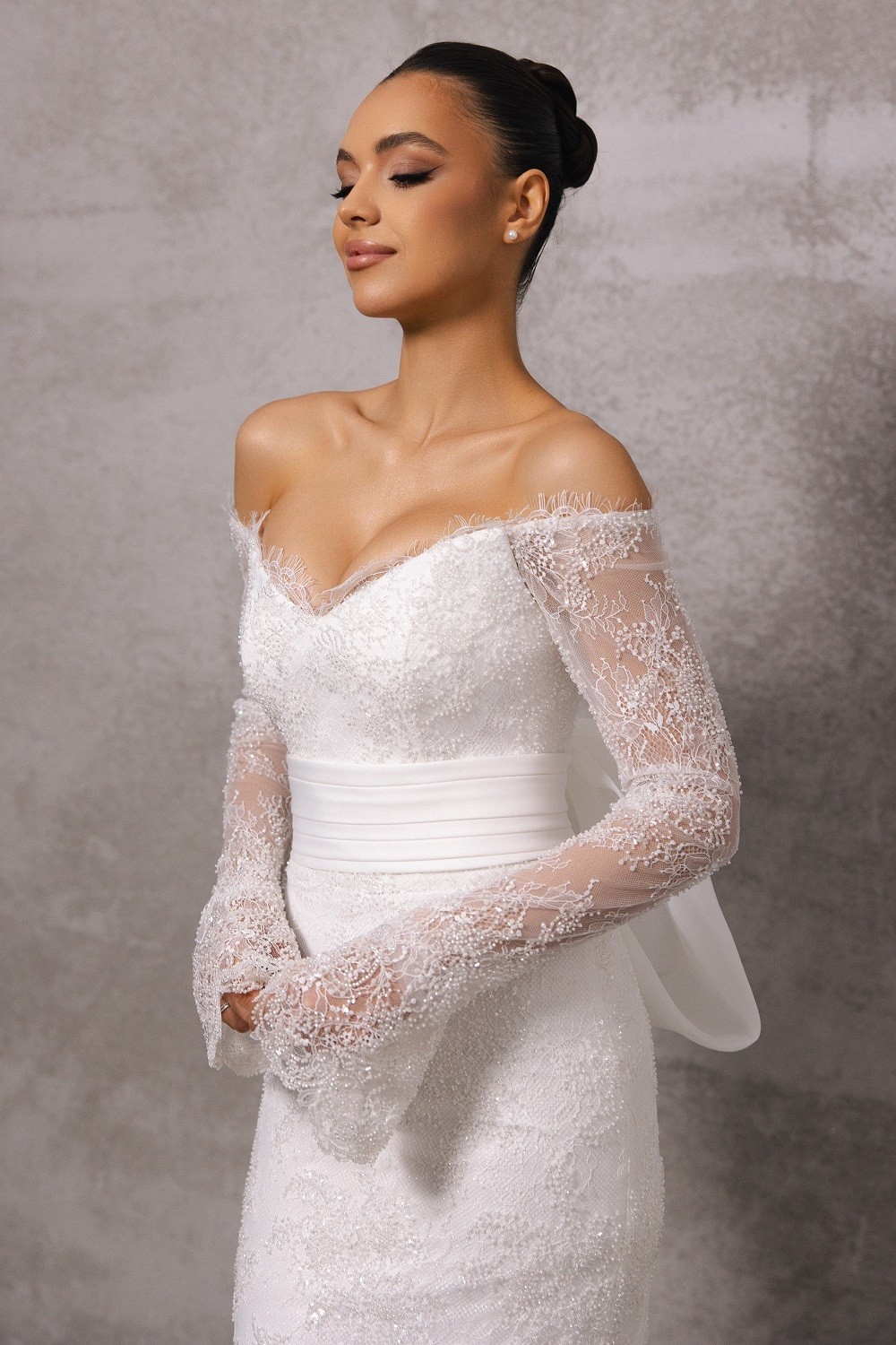 Свадебное платье #5254