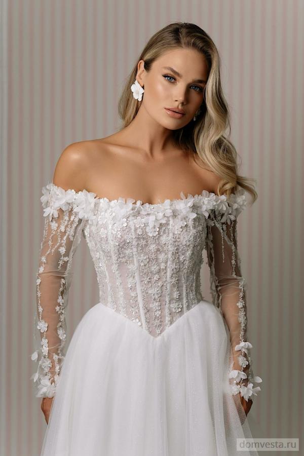 Свадебное платье #8134