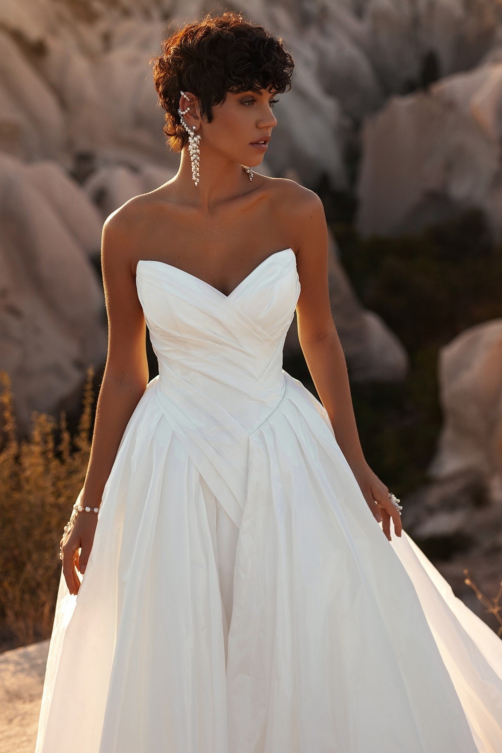 Свадебное платье #9742