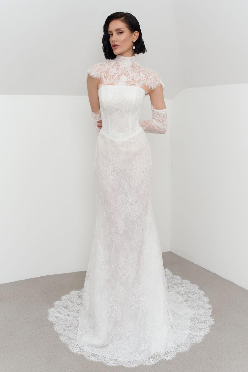 Свадебное платье #5322