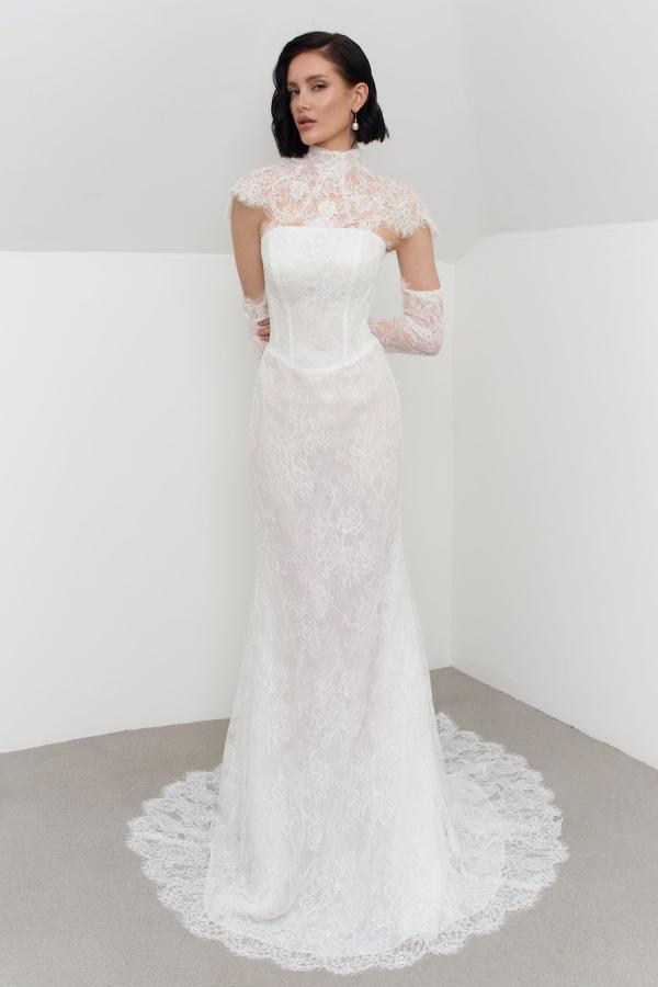 Свадебное платье #5322