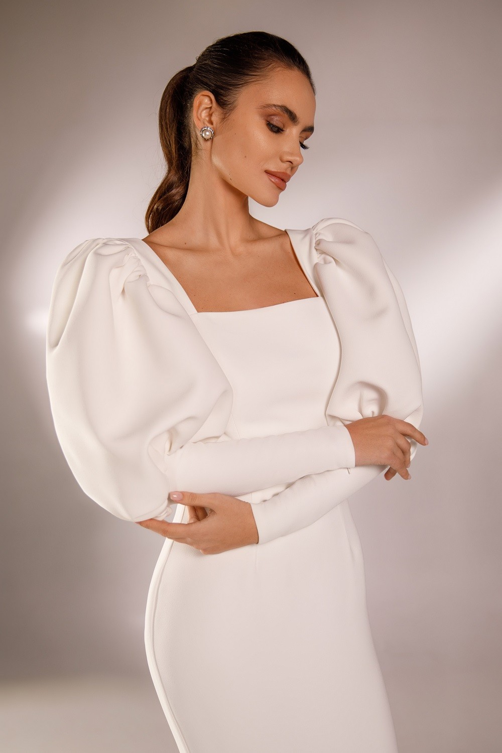 Свадебное платье #8087