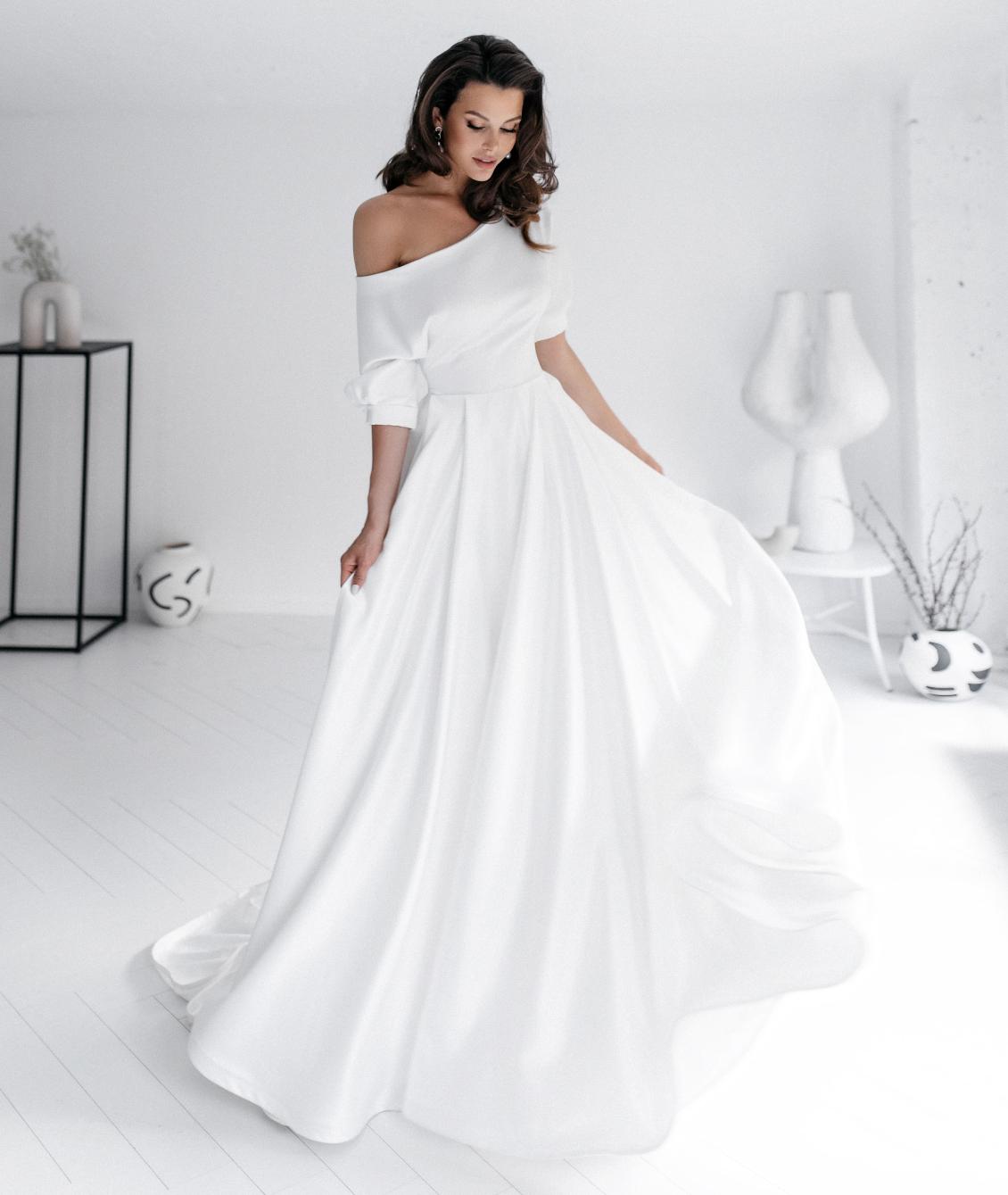 Свадебное платье #659