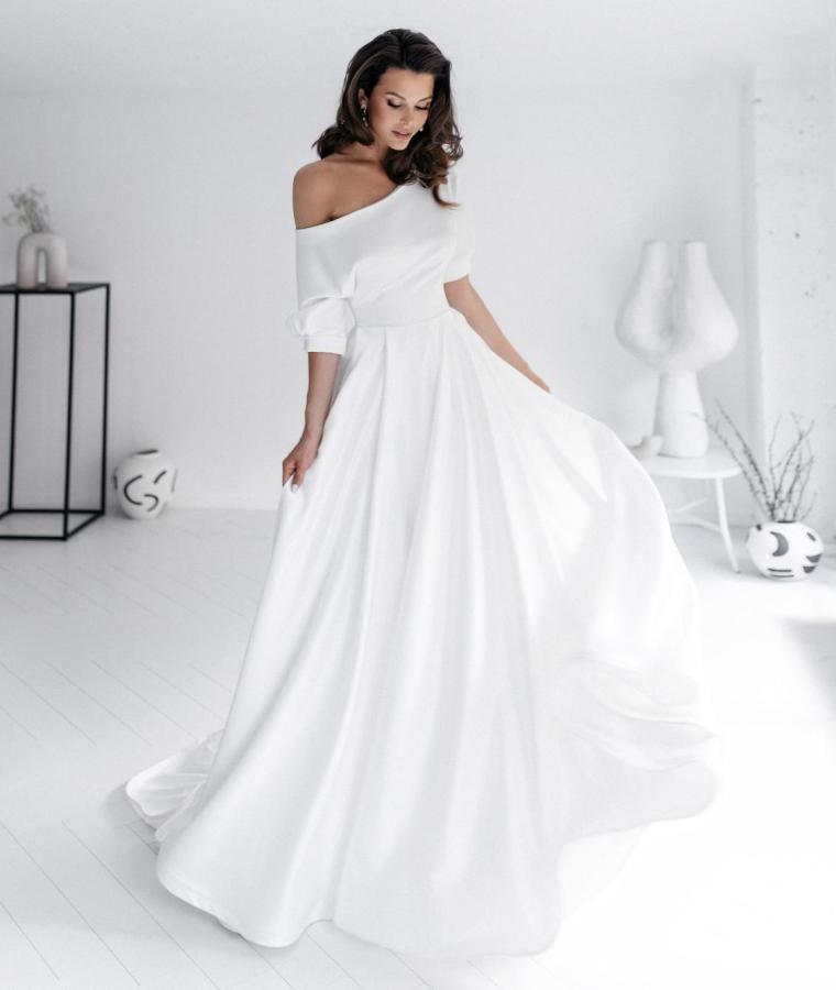 Свадебное платье #659