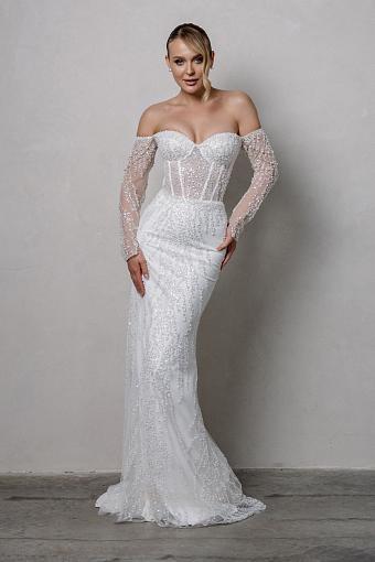 Свадебные платья #7635