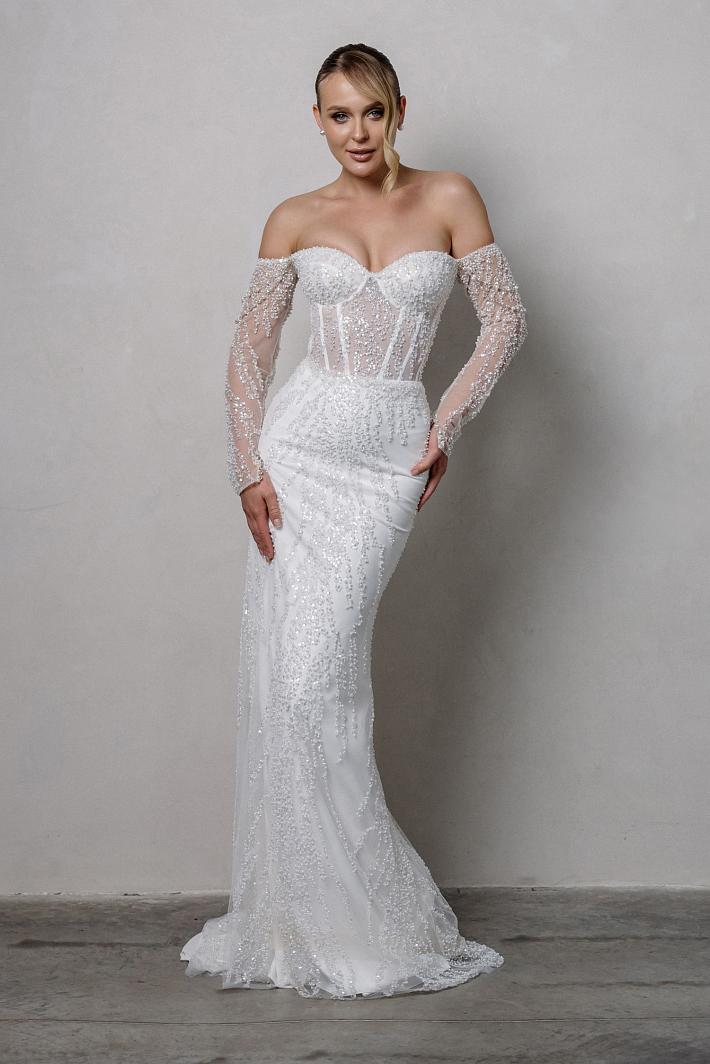 Свадебные платья #7635