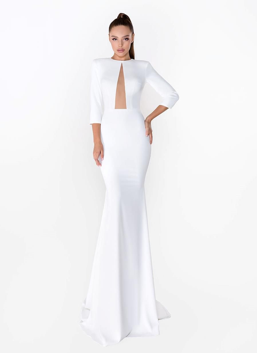 Свадебное платье #4410